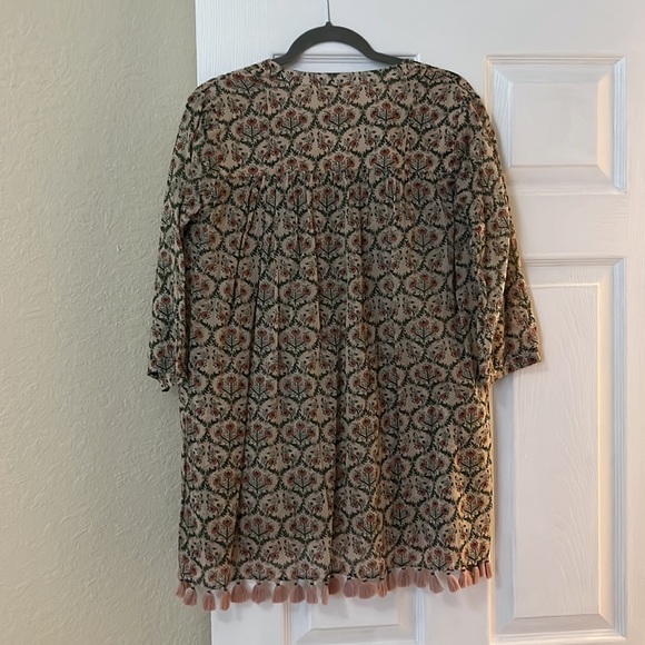 Roller Rabbit Beach Coverup - Picture 3 of 5